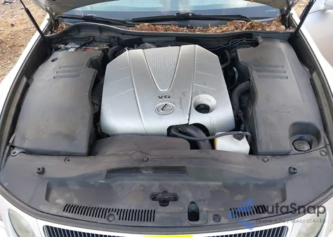 2007 Lexus Gs z USA, uszkodzony, nr VIN JTHCE96S770003000